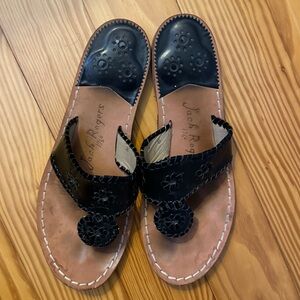 Women’s Jack Rogers Sandals - Black